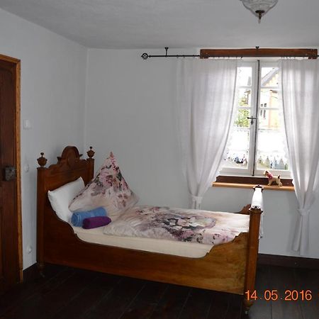 Bed and Breakfast Anno 1772 Dattenfeld Esterno foto