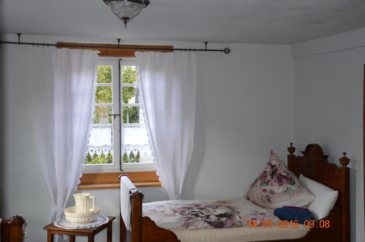 Bed and Breakfast Anno 1772 Dattenfeld Esterno foto