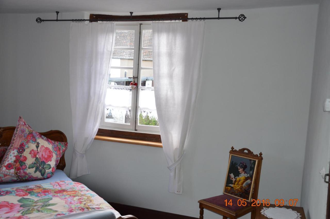 Bed and Breakfast Anno 1772 Dattenfeld Esterno foto