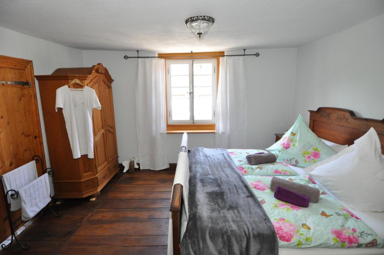 Bed and Breakfast Anno 1772 Dattenfeld Esterno foto